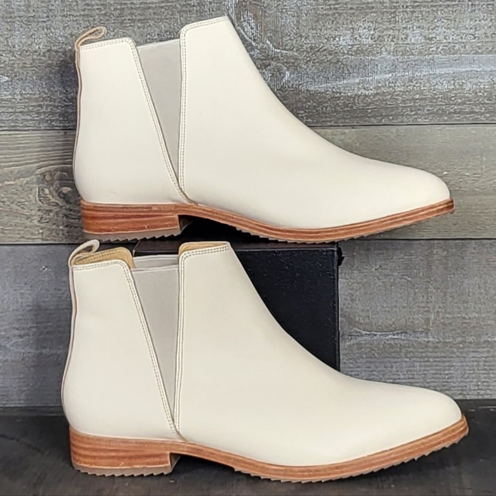 Nisolo Everyday Chelsea Sustainable Style Leather Boots